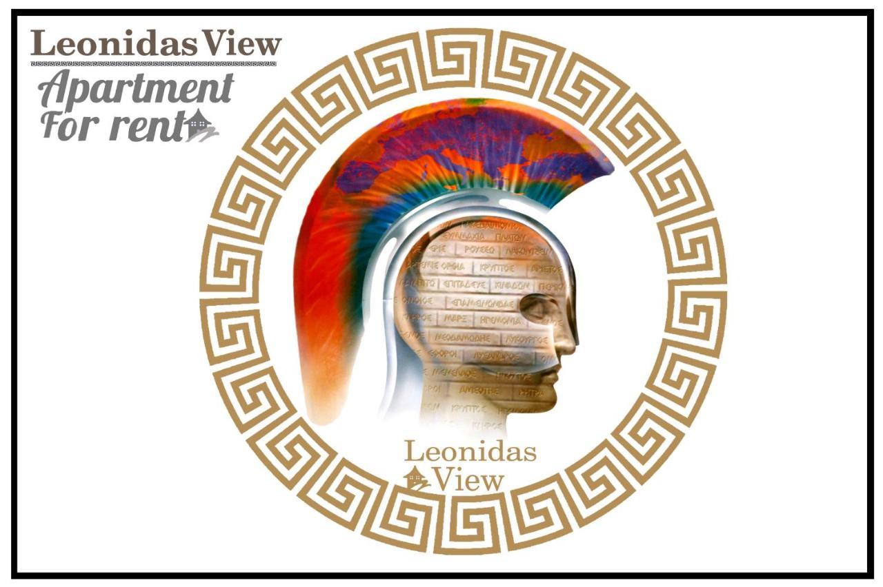 Laconian Collection Leonidas Sparta Esterno foto
